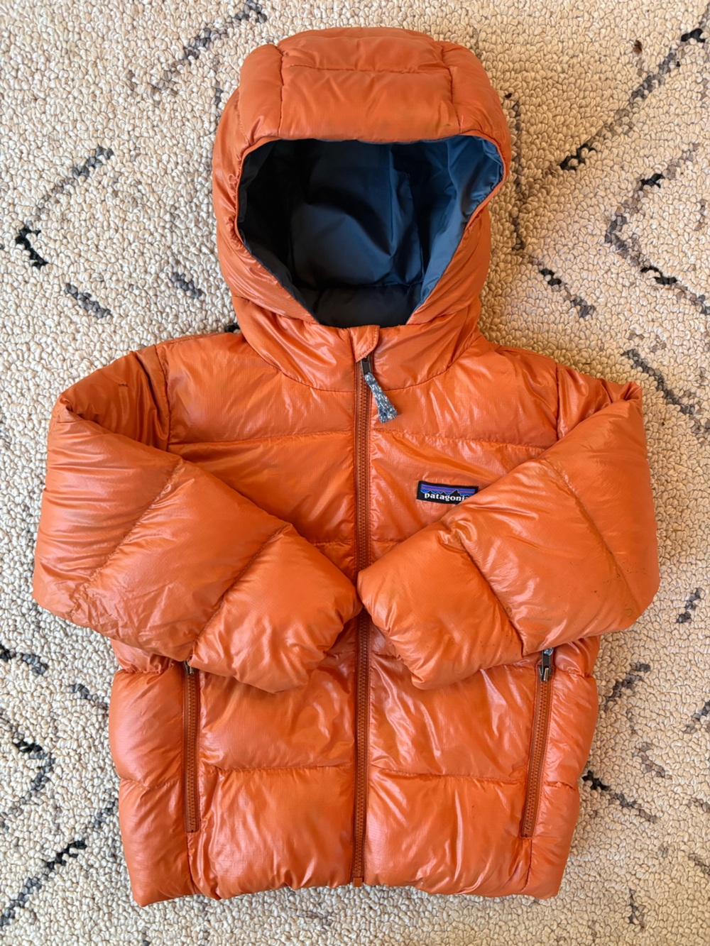 Patagonia Kids' Puffer Jacket (4T)